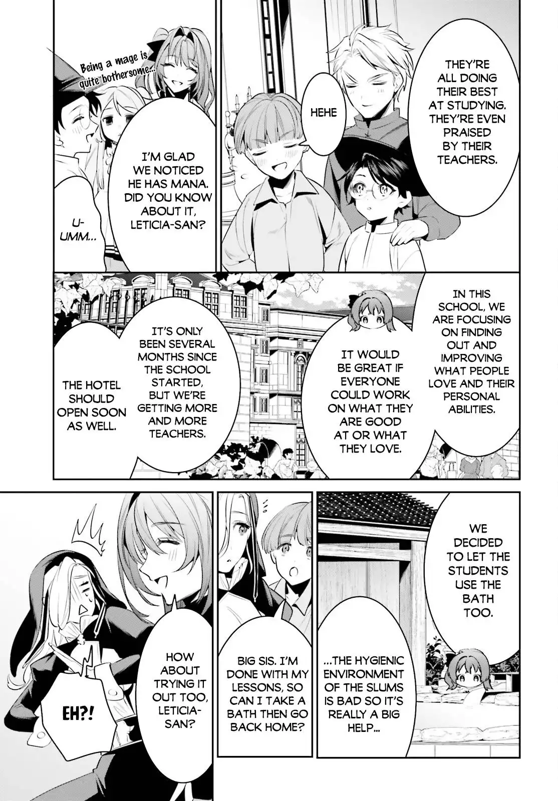 Tenkuu no Shiro o Moratta no de Isekai de Tanoshiku Asobitai Chapter 37 10